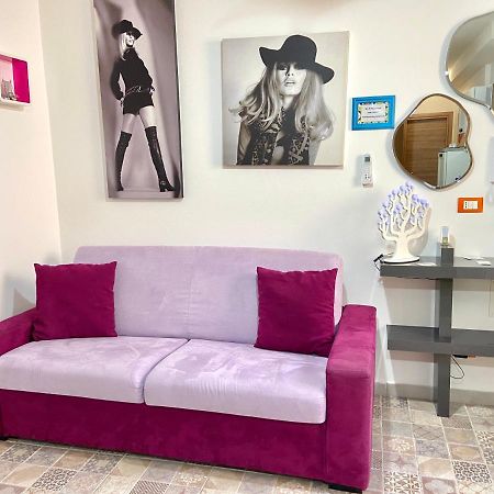 シラクーサCasa Auroraアパートメント エクステリア 写真