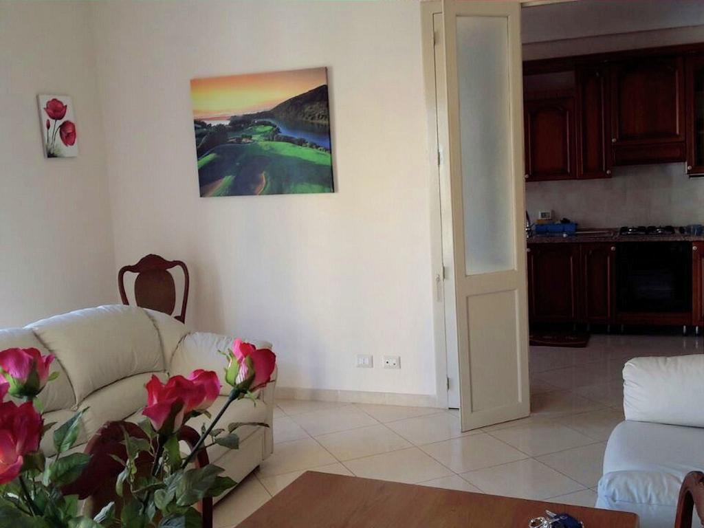シラクーサCasa Auroraアパートメント 部屋 写真