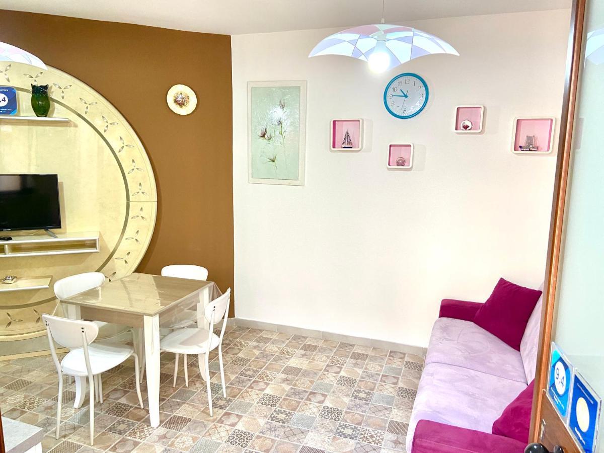 シラクーサCasa Auroraアパートメント エクステリア 写真
