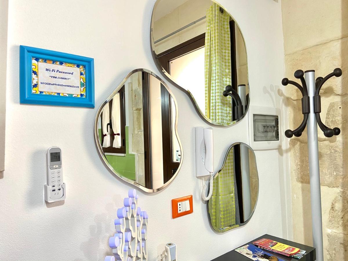 シラクーサCasa Auroraアパートメント エクステリア 写真