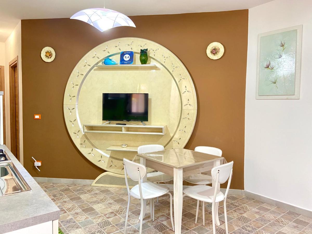 シラクーサCasa Auroraアパートメント エクステリア 写真