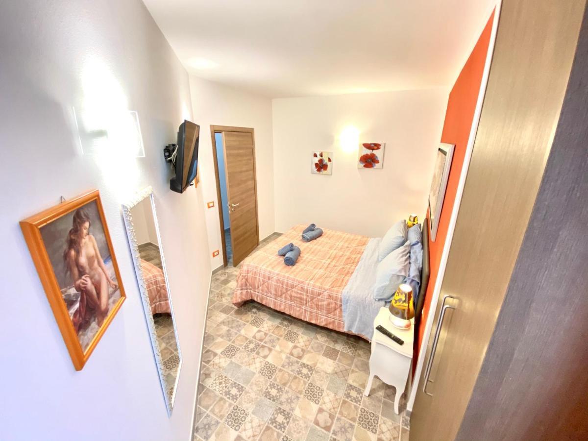 シラクーサCasa Auroraアパートメント エクステリア 写真