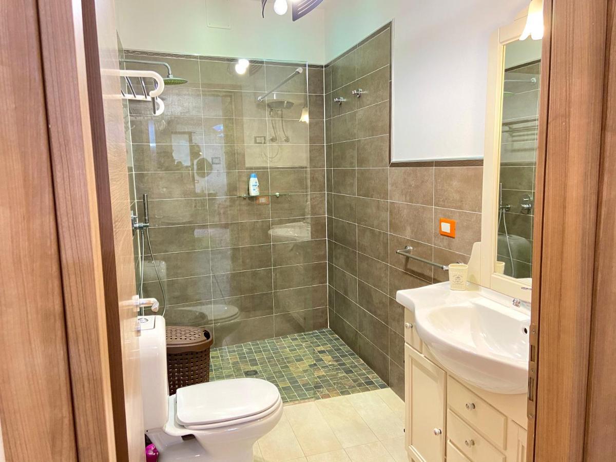 シラクーサCasa Auroraアパートメント エクステリア 写真